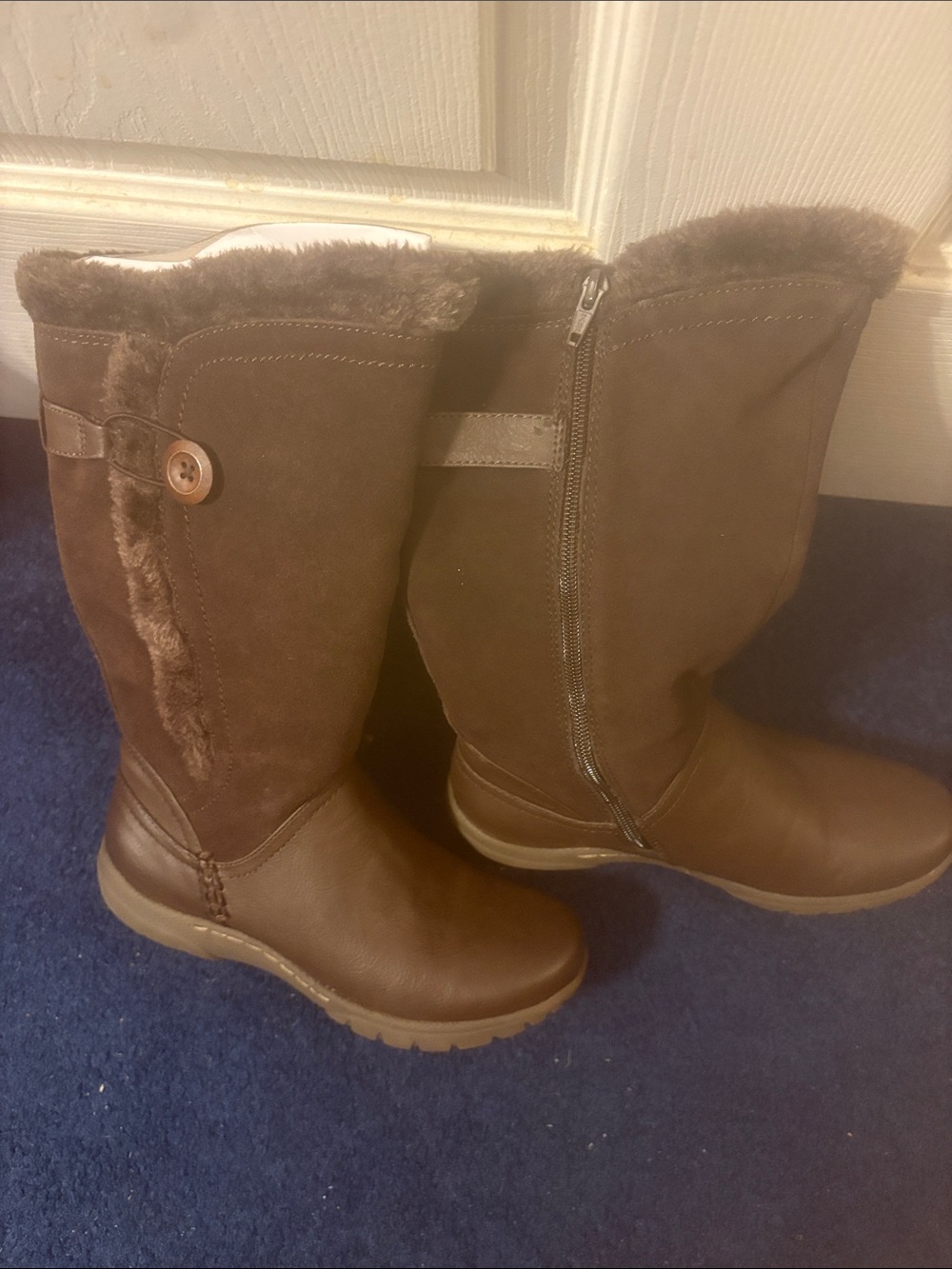 Women’s GH bass and Company boots size 6